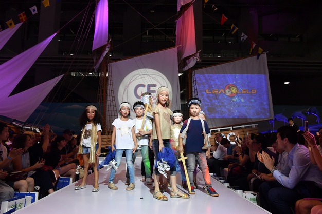 西班牙品牌童装秀-西班牙品牌童装秀 - Cool Kids Fashion上海时尚童装展