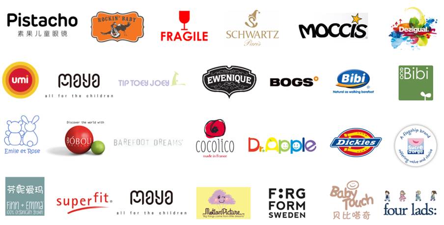 CKF featured brands