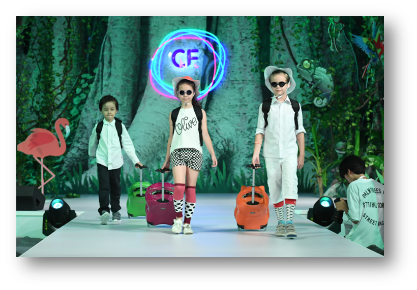 Kids Fashion Shows